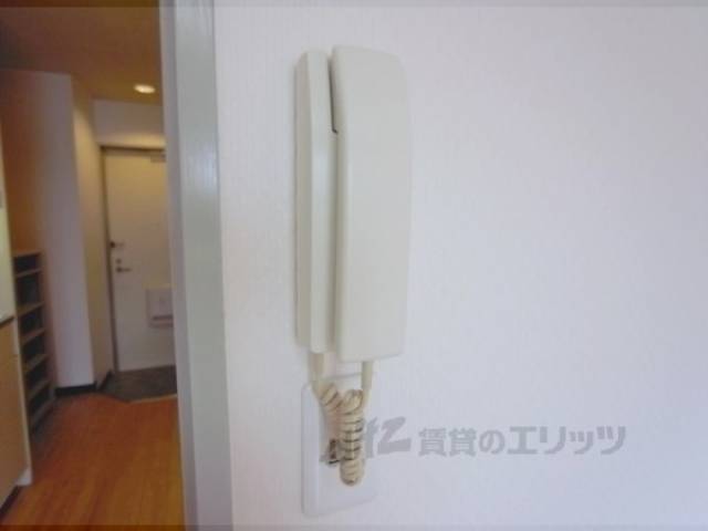インターホン
