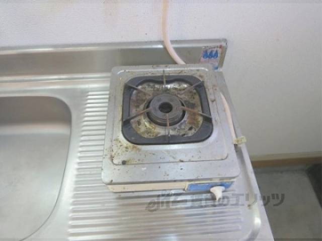 キッチン　コンロ