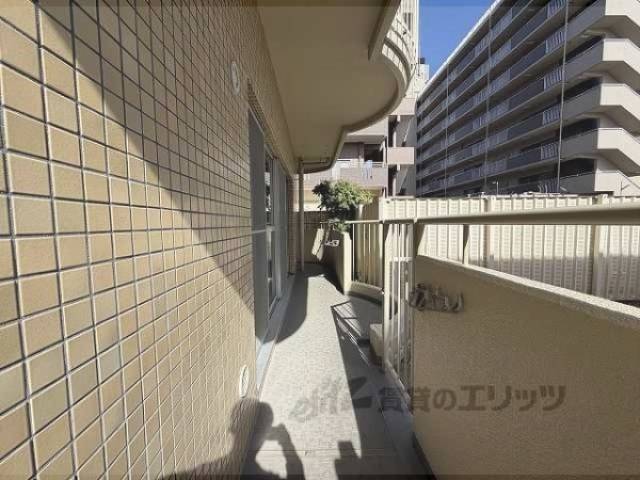ベランダ