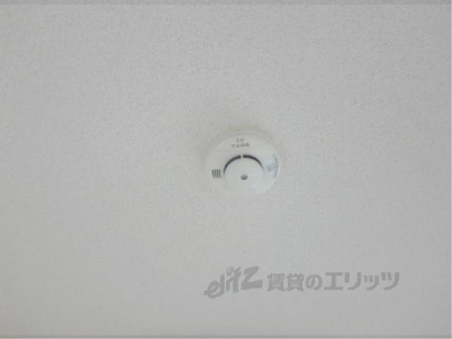 イメージ写真　火災報知器