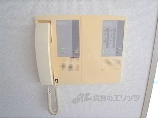 キッチン　インターホン