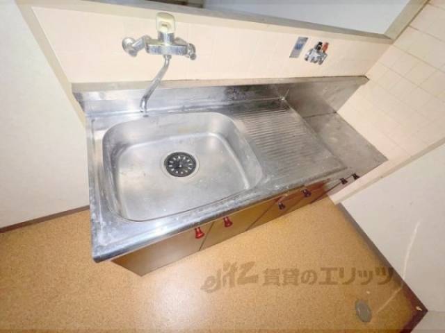 冷蔵庫置場