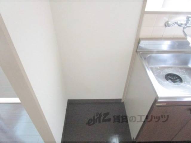 冷蔵庫置場