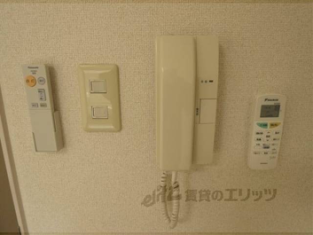 インターホン