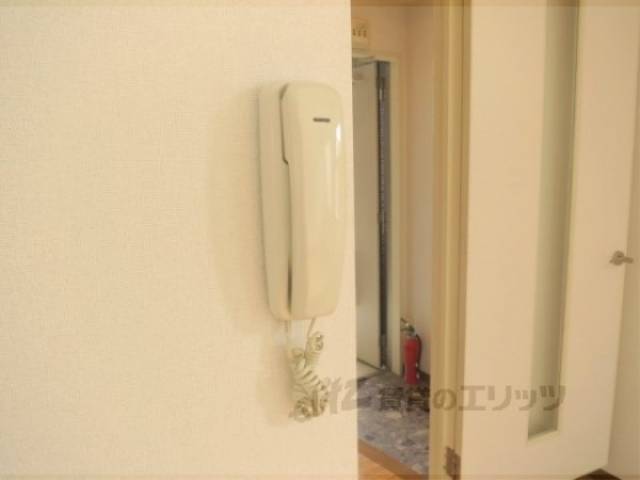 インターフォン