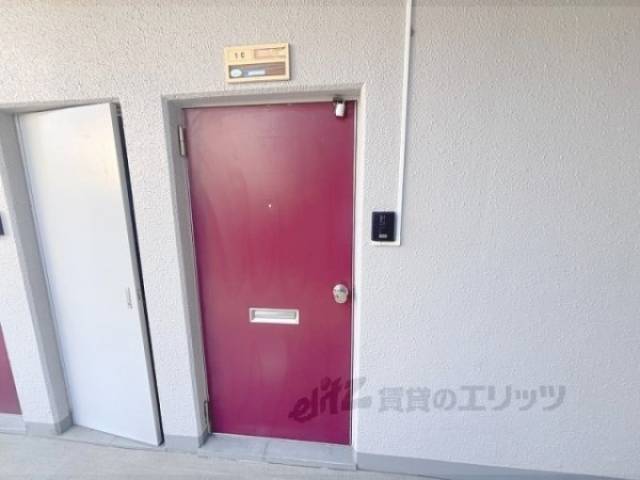 玄関扉