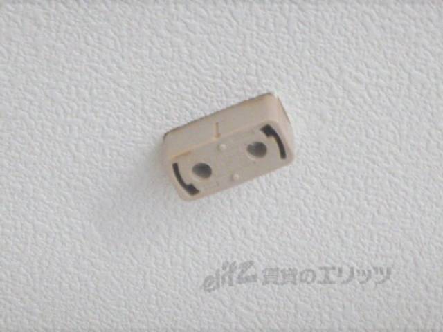 照明ソケット