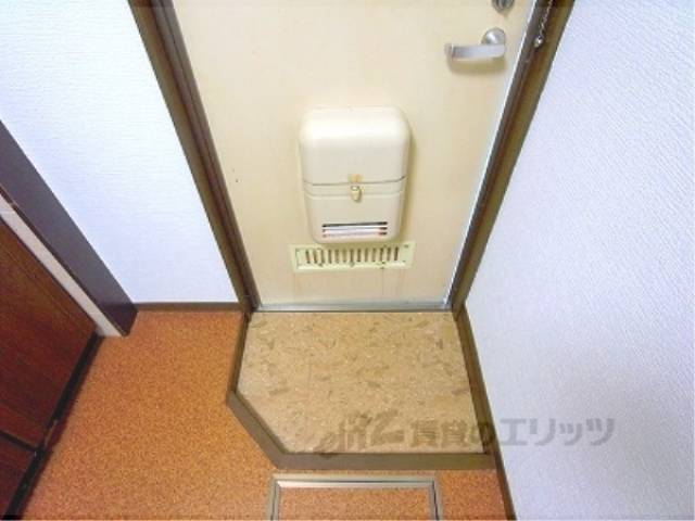 玄関周り