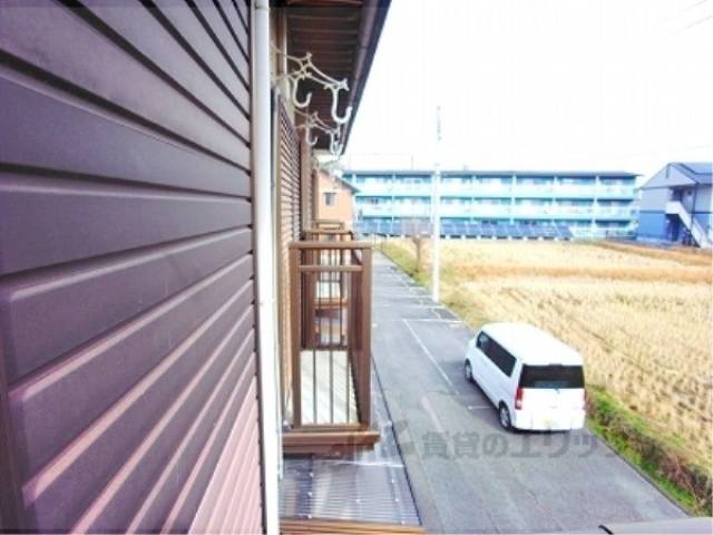 ベランダ