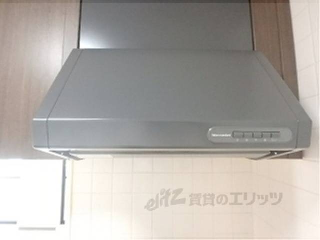 キッチン　換気扇