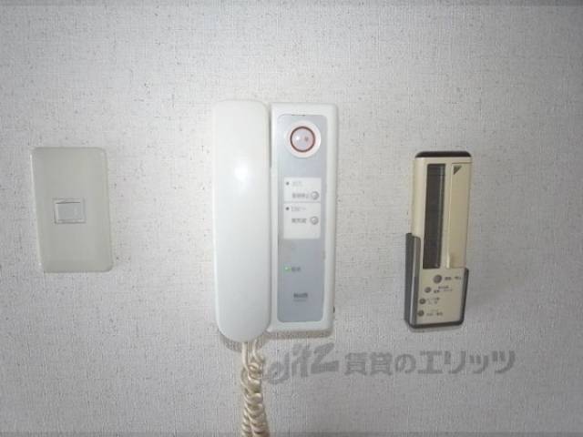 インターフォン