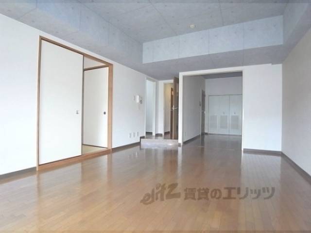 リビング　広々としたリビングでリラックス!!