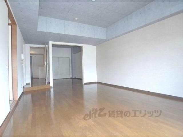 リビング　広々としたリビングでリラックス!!