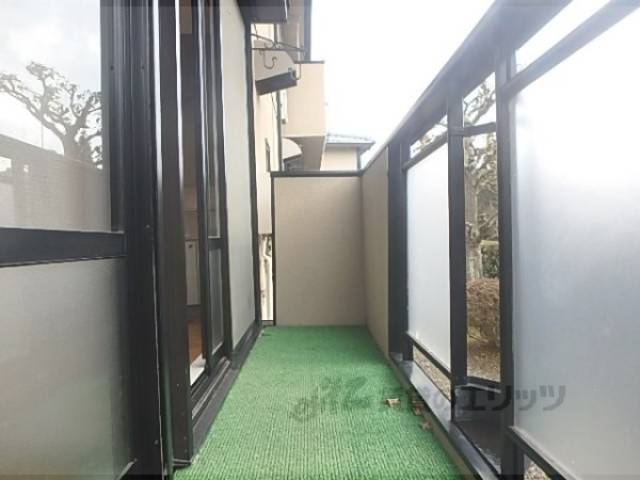 ベランダ