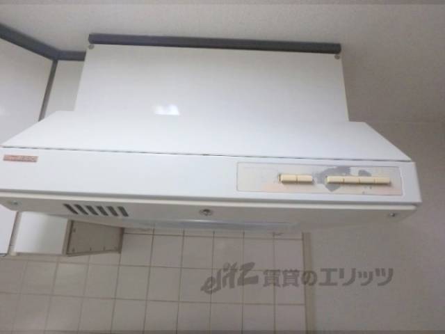 キッチン　換気扇