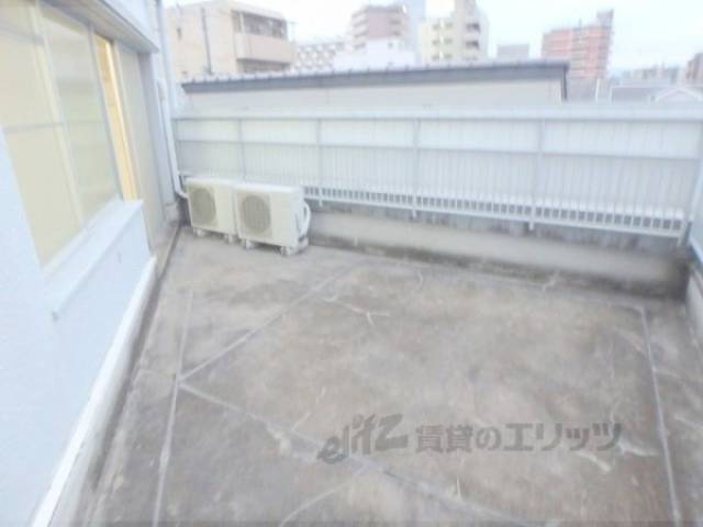 ベランダ