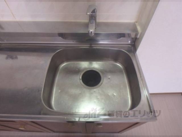 キッチン　シンク