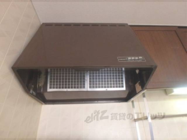 キッチン　キッチン換気扇