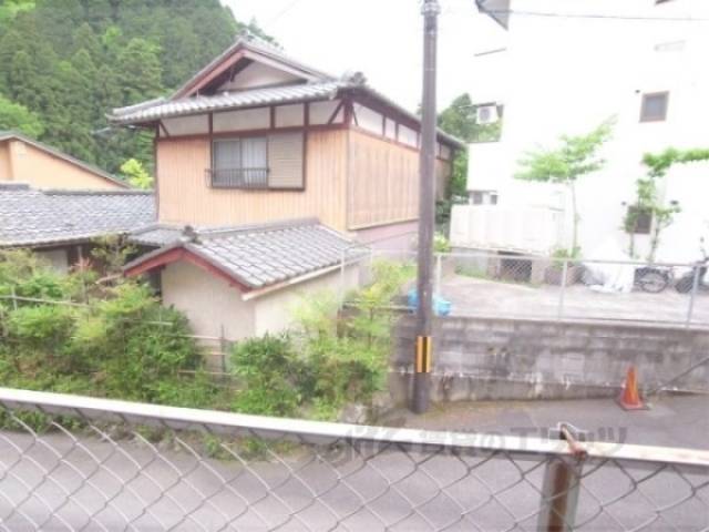 眺望　落ち着いた環境です
