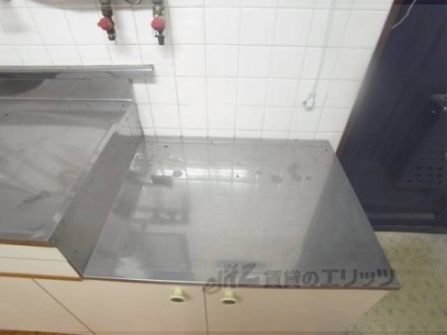 キッチン　コンロ設置可能です