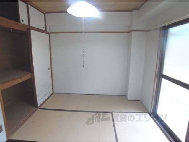 和室　4.5帖の和室です