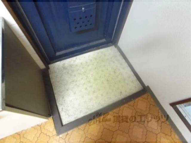 玄関　広めの玄関ですよ