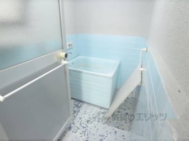 風呂　お風呂床がおしゃれです