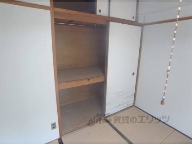 収納　収納スペースばっちりです