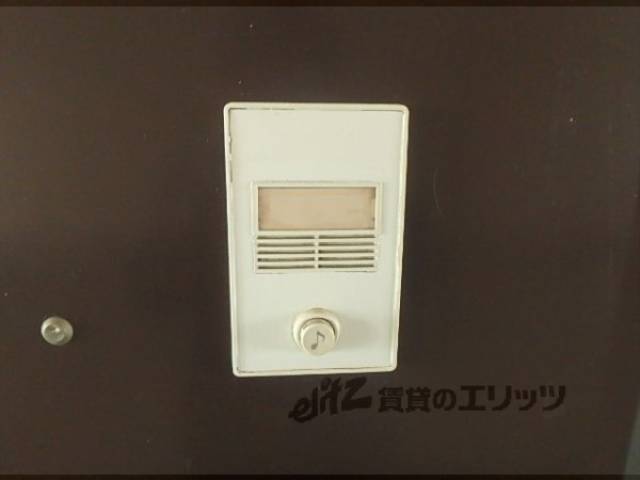インターホン