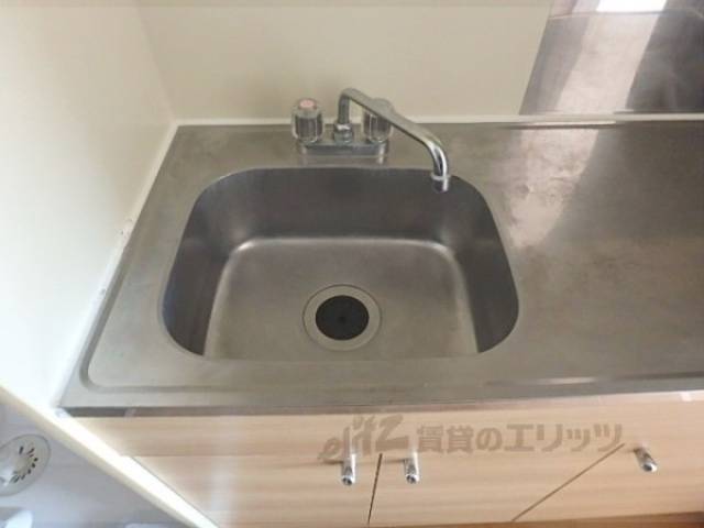 キッチン　シンク