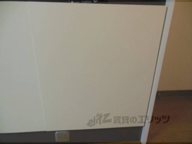 キッチン　下部収納