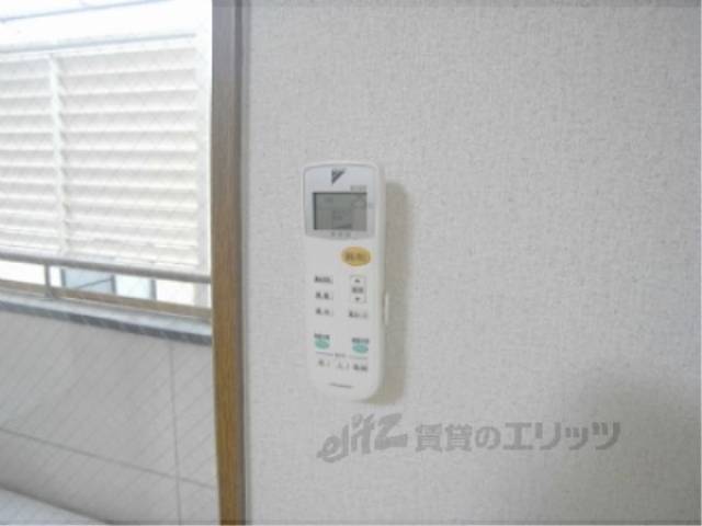 エアコン　リモコン