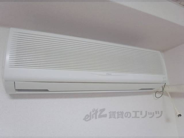 洋室　エアコン