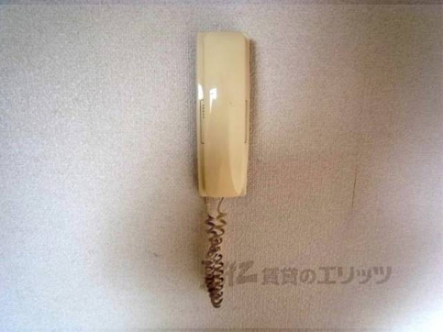 インターホン