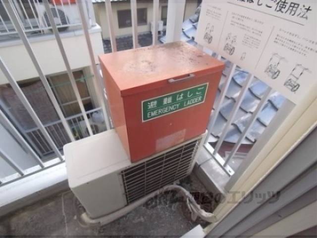 ベランダ