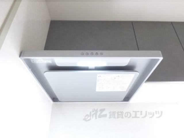 キッチン　換気扇