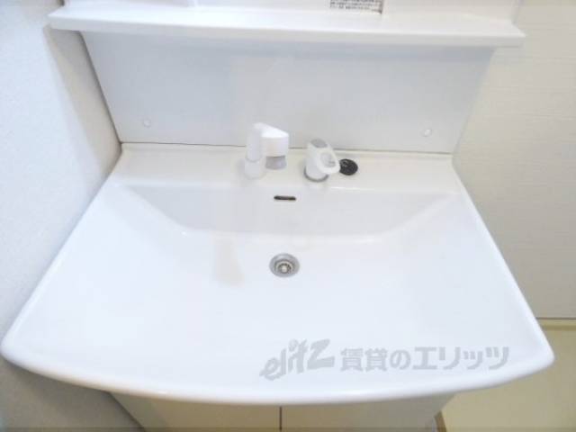 洗面所　洗面台