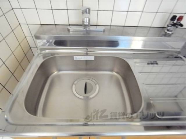 キッチン　シンク