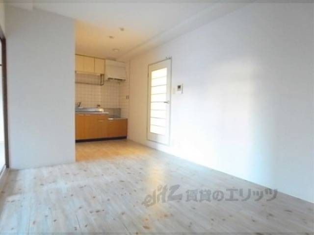 リビング　ダイニング