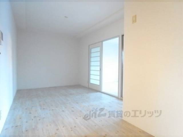 リビング　ダイニング