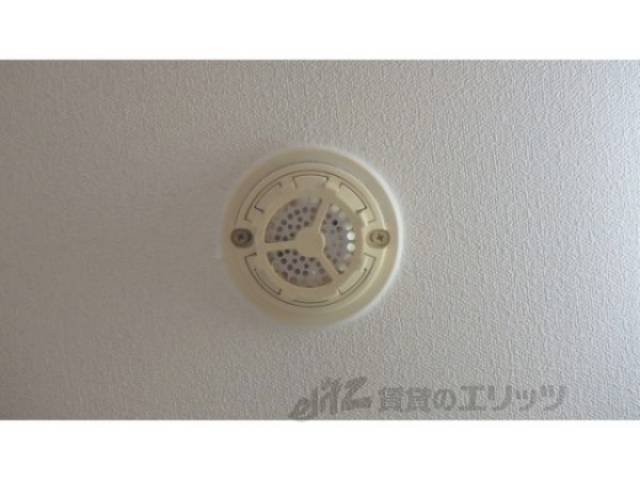 火災報知器