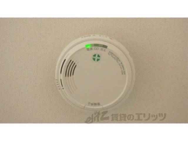 ガス警報器