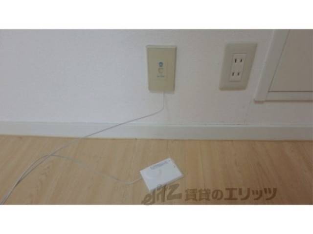 インターネット配線