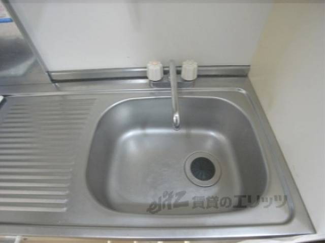 キッチン　シンク