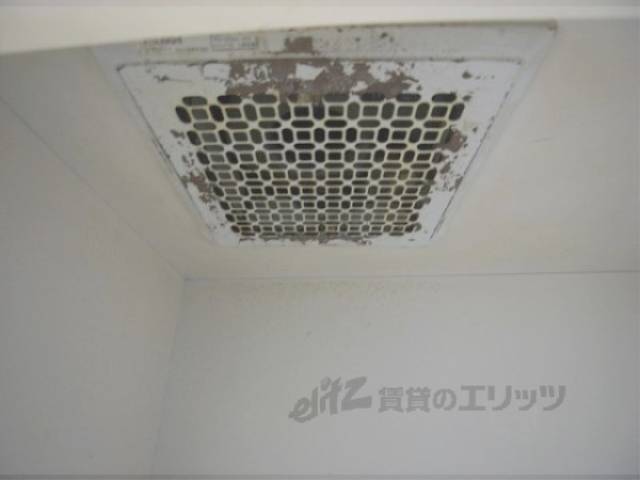 キッチン　換気扇