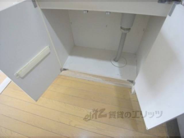 キッチン　収納