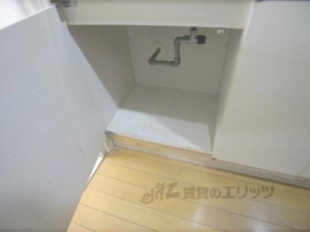 キッチン　収納