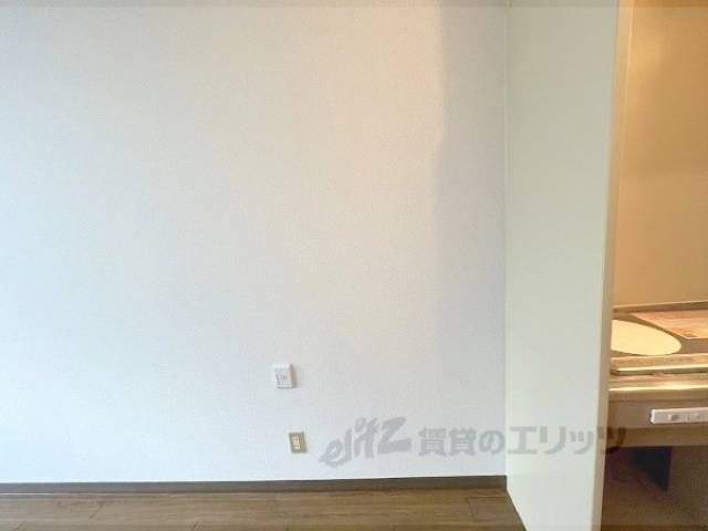 冷蔵庫置場