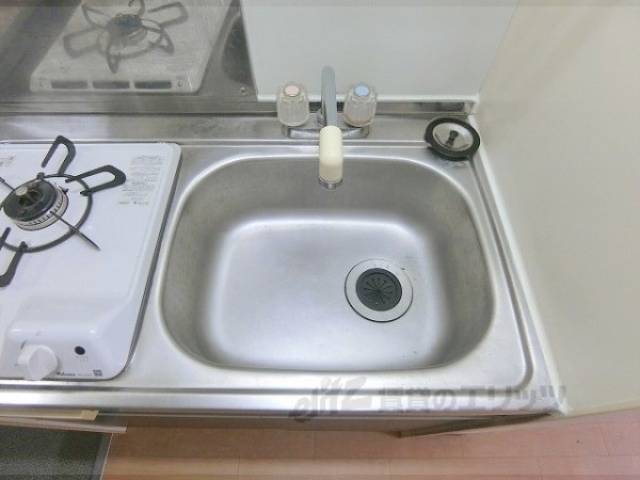 キッチン　シンク