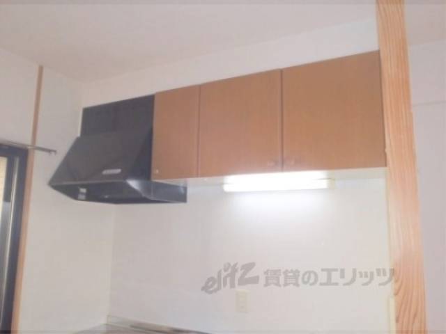キッチン　収納